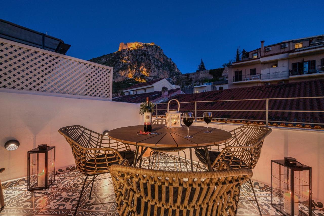 Kastro Residence نافبليو المظهر الخارجي الصورة